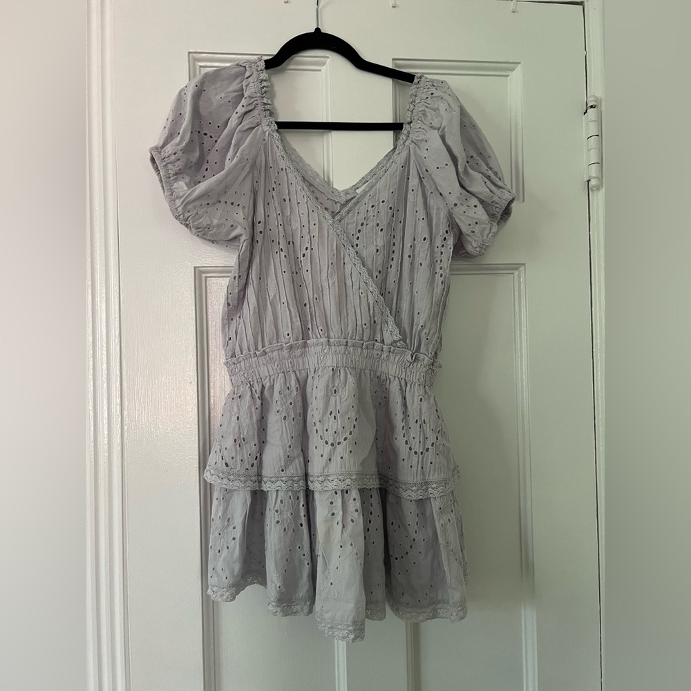 Isabelle’s cabinet mini dress